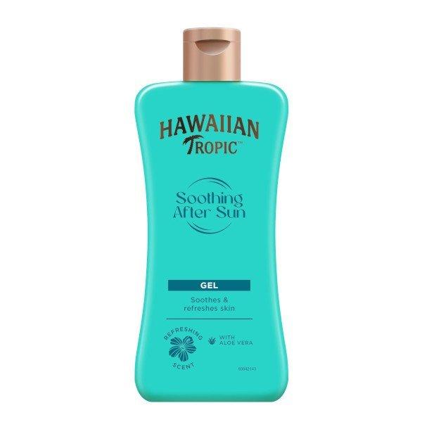 Hawaiian Tropic Hűsítő gél napozás után aloe verával Hawaiian Tropic
After Sun(Cool Aloe Vera Gel) 200 ml