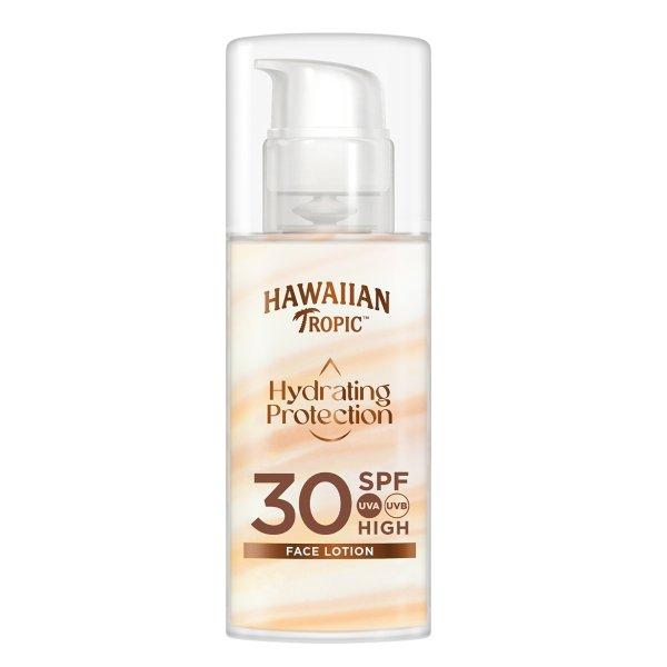 Hawaiian Tropic Napozó krém SPF 30 Sun Silk 50 ml
