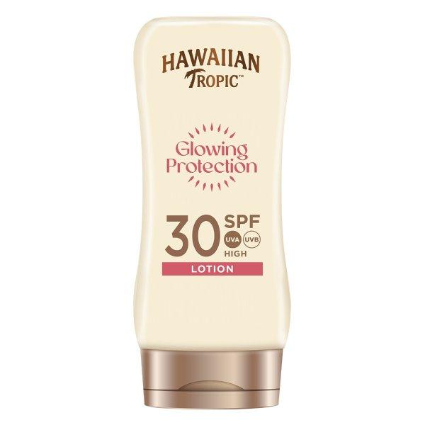 Hawaiian Tropic Naptej SPF 30+ Satin Protection (Sun Lotion) 180 ml