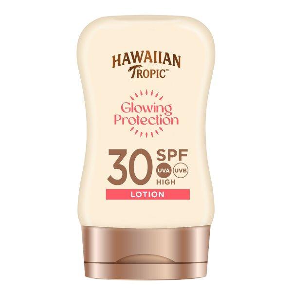 Hawaiian Tropic Fényvédő tej SPF 30 Glowing Protection (Sun Lotion Mini) 100
ml