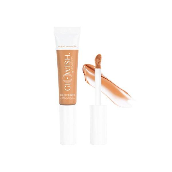Huda Beauty Szemkörnyékápoló korrektor GloWish (Sheer Concealer) 10,5 ml 08
Tan