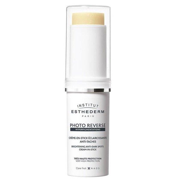 Institut Esthederm Védőkrém stift Photo Reverse (Cream-in-Stick) 10 g