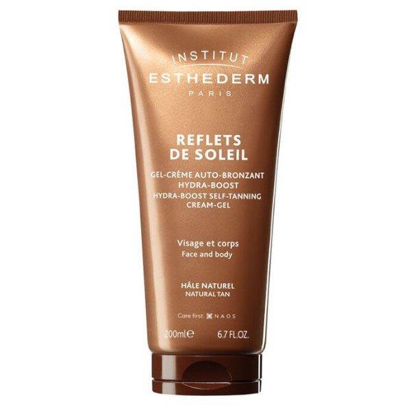 Institut Esthederm Önbarnító gél-krém Reflets de Soleil (Hydra-Boost
Self-Tanning Cream-Gel) 200 ml