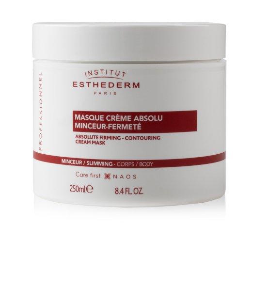 Institut Esthederm Feszesítő testbalzsam (Absolute Firming-Countouring Cream
Mask) 250 ml