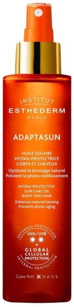 Institut Esthederm Védő test- és hajolaj közepes védelemmel Adaptasun
(Hydra-Protective Sun Care Oil for Body and Hair) 150 ml