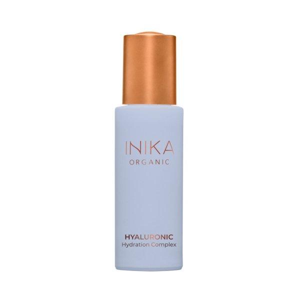 INIKA Organic Hidratáló krém hialuronsavval (Hyaluronic Hydration Complex) 30
ml
