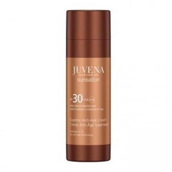 Juvena Napozó krém arcra SPF 30 Sunsation (Superior Anti-Age Cream) 75 ml