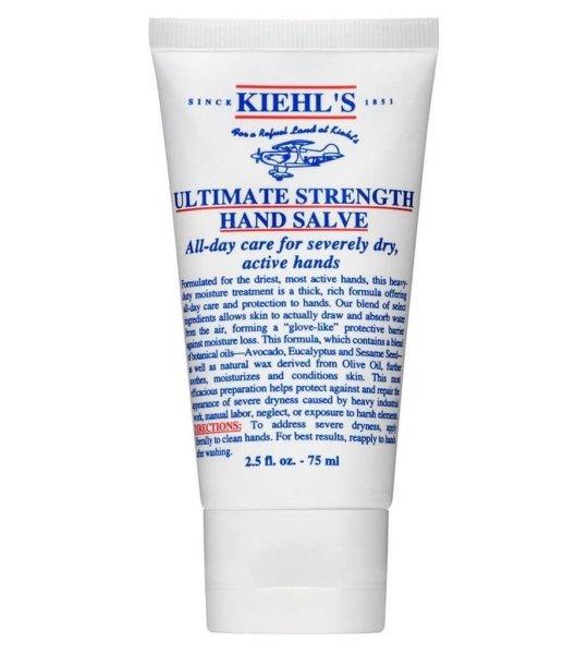 Kiehl's Hidratáló kézkrém (Ultimate Strength Hand Salve) 75 ml