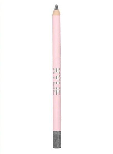 Kylie Cosmetics Zselés szemceruza (Gel Pencil) 1,2 g 013 Grey Shimmer