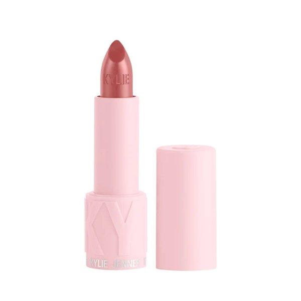 Kylie Cosmetics Krémes ajakrúzs (Creme Lipstick) 3,5 g 510 Talk Is Cheap