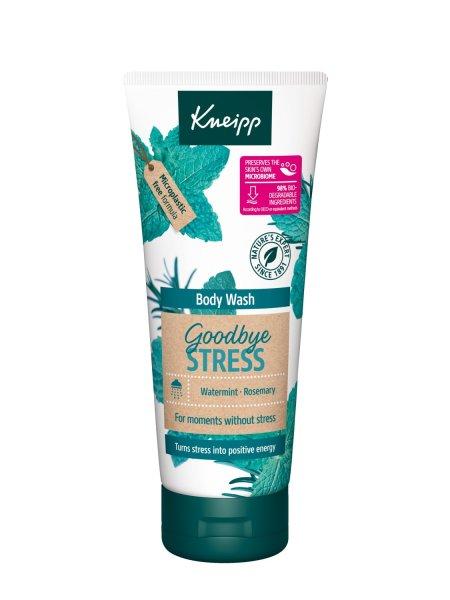 Kneipp Tusfürdő Goodbye Stress (Body Wash) 200 ml