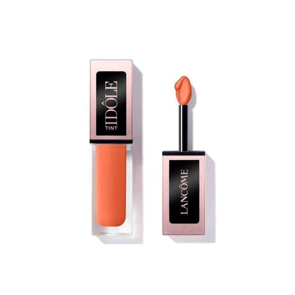 Lancôme Folyékony szemhéjfesték és szemhéjtus 2 az 1-ben Idôle Tint
(Liquid Eye-Blusher) 7 ml 04 Sienna