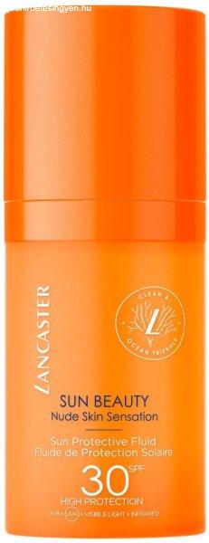 Lancaster Fényvédő fluid arcra SPF 30 Sun Beauty (Sun Protective Fluid) 30 ml