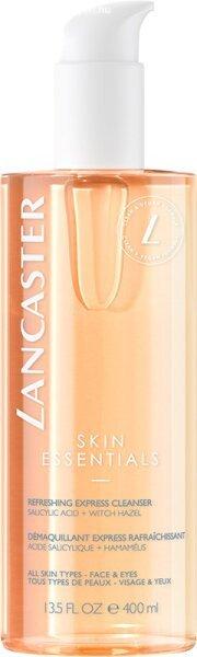 Lancaster Tisztító arcápoló tonik Skin Essentials (Refreshing Express
Cleanser) 400 ml