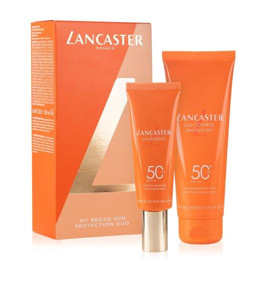 Lancaster Ajándékcsomag Sun Care Set