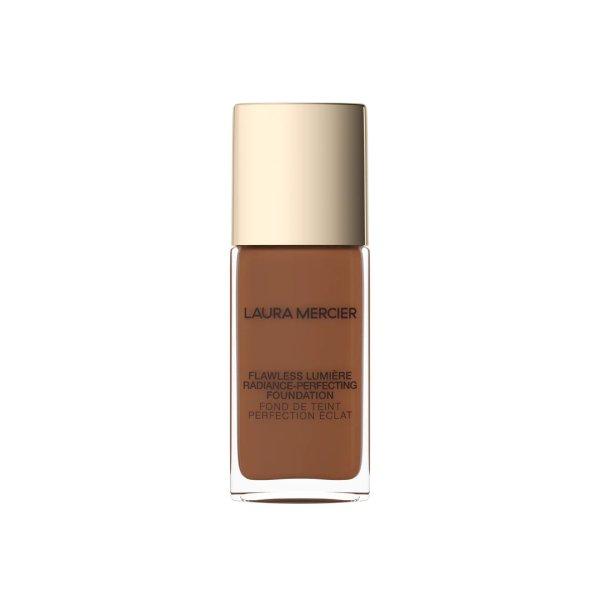 Laura Mercier Élénkítő hidratáló alapozó Flawless Lumiere
(Radiance-Perfecting Foundation) 30 ml 6N1 Truffle