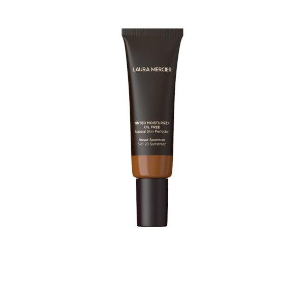 Laura Mercier Tonizáló hidratáló krém SPF 20 Tinted Moisturizer (Oil Free
Natural Skin Perfector) 50 ml 5C1 Nutmeg