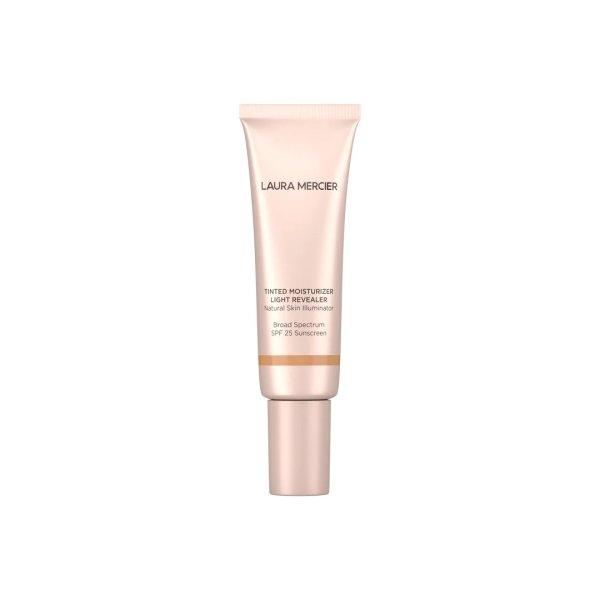 Laura Mercier Színezett hidratáló arckrém (Tinted Moisturizer Light
Revealer) 50 ml 4C1 Almond