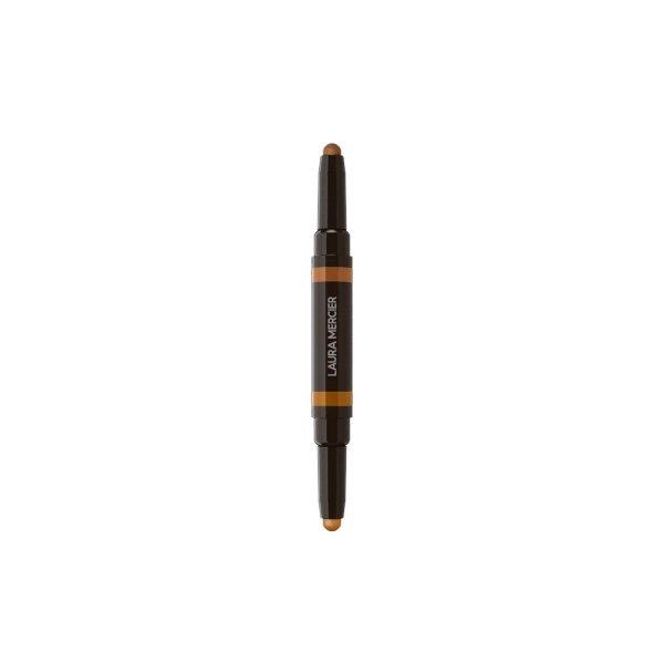 Laura Mercier Arc korrektor és szemkörnyék világosító 2 az1-ben (Secret
Camouflage Brighten and Correct Duo) 2 g 6N