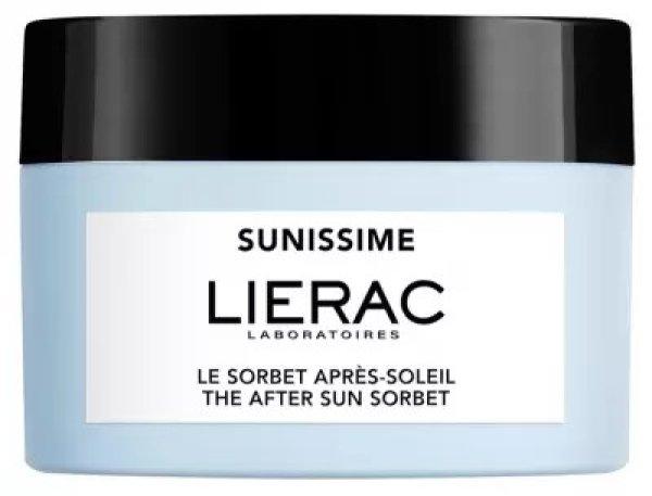 Lierac Napozás utáni arckrém Sunissime (The After Sun Sorbet) 50 ml