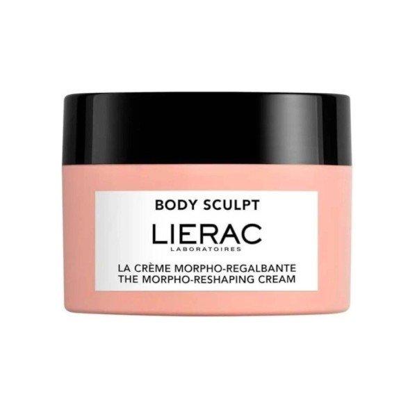 Lierac Feszesítő és formáló testápoló krém Body Sculpt (The
Morpho-Reshaping Cream) 200 ml