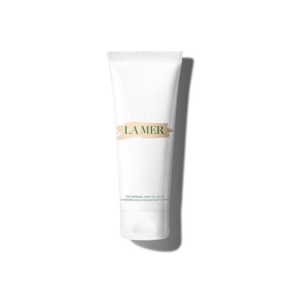 La Mer Megújító testbalzsam (The Renewal Body Oil Balm) 200 ml