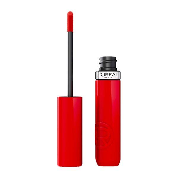 L'Oréal Paris Folyékony rúzs Infaillible (Laque Resistance) 4,3 ml 410
Rouge Poppy