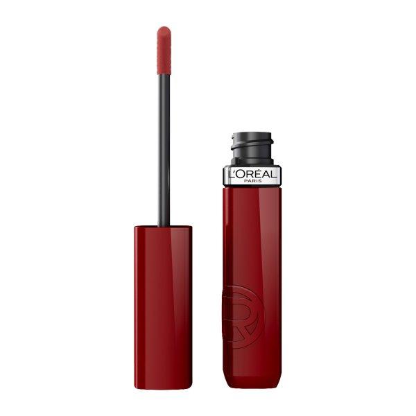 L'Oréal Paris Folyékony rúzs Infaillible (Laque Resistance) 4,3 ml 550
Noir Cherry