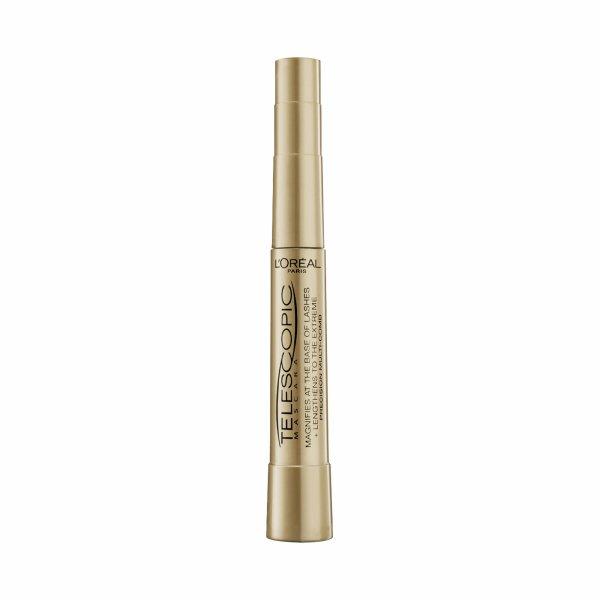 L'Oréal Paris Hosszabbító szempillaspirál Telescopic (Mascara) 8 ml
Black