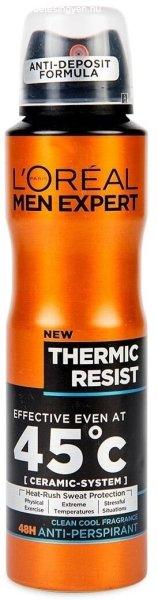 L'Oréal Paris Izzadásgátló spray férfiaknak Men Expert Thermic Resist
150 ml