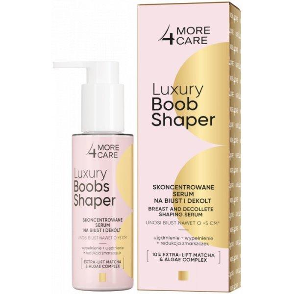 Long 4 Lashes Mell- és dekoltázs feszesítő szérum (Luxury Boobs Shaper) 100
ml