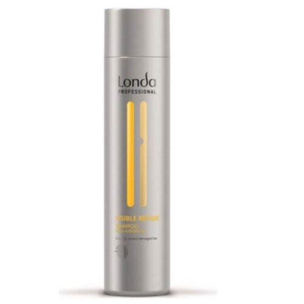 Londa Professional Sampon sérült hajra Visible Repair (Shampoo) 250 ml