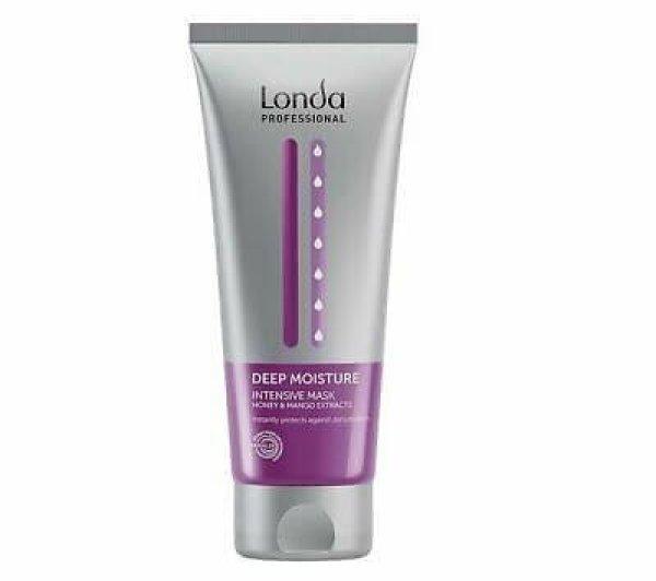 Londa Professional Intenzív hidratáló maszk száraz hajra Deep Moisture
(Intensive Mask) 300 ml 200 ml