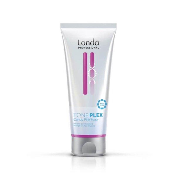 Londa Professional Toneplex Candy Pink (Mask) 200 ml intenzív tonizáló maszk
szőke hajra