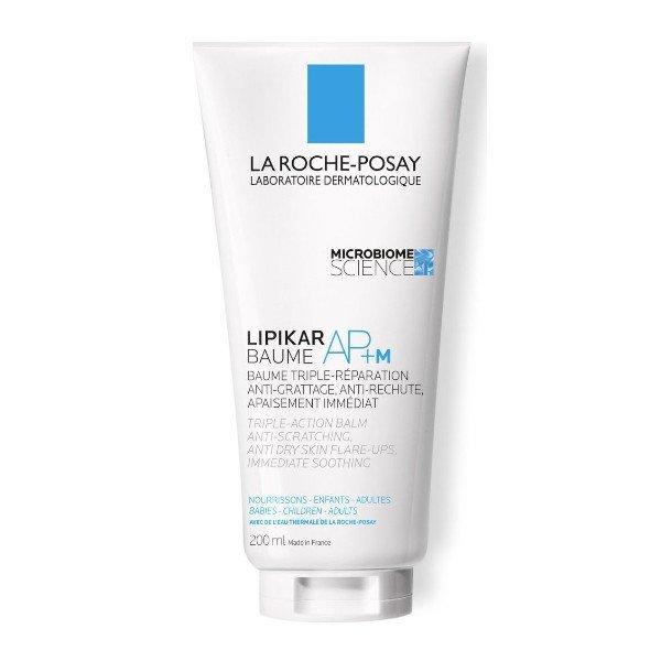 La Roche Posay Testbalzsam száraz és atópiás bőrre Lipikar Baume AP+M
(Balm) 200 ml