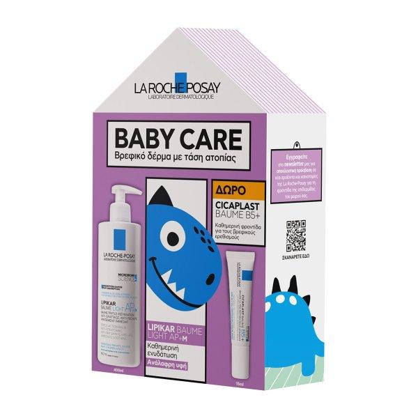 La Roche Posay Babaápoló ajándékcsomag Baby Care Set