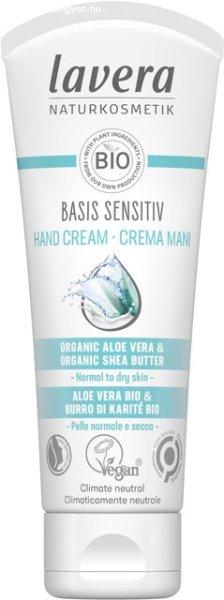 Lavera Kézkrém Basis (Hand Cream) 75 ml