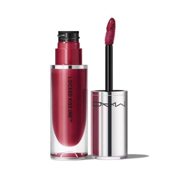 MAC Cosmetics Hosszantartó folyékony rúzs (Locked Kiss Ink) 4 ml Carnivore