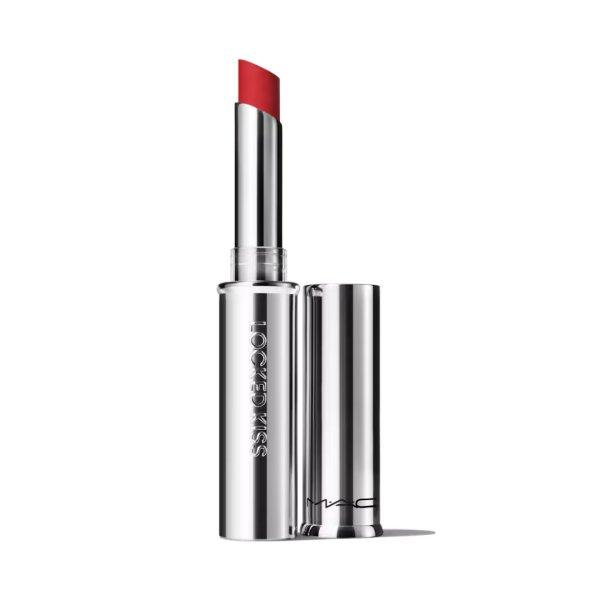 MAC Cosmetics Hosszantartó ajakrúzs (Locked Kiss 24hr Lipstick) 1,8 g Ruby
True