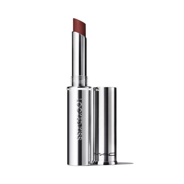 MAC Cosmetics Hosszantartó ajakrúzs (Locked Kiss 24hr Lipstick) 1,8 g Poncy
