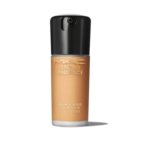 MAC Cosmetics Hidratáló smink Studio Radiance (Serum Powered Foundation) 30 ml
NC47