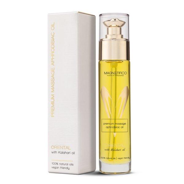 Magnetifico Power Of Pheromones Masszázsolaj Oriental (Massage Oil) 50 ml