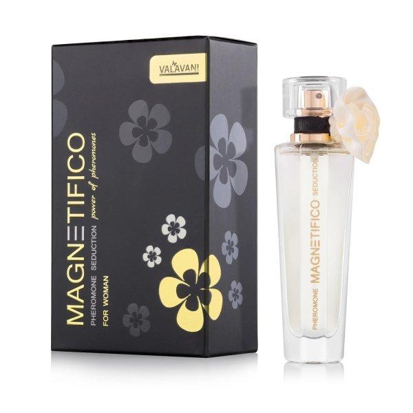Magnetifico Power Of Pheromones Parfüm feromonokkal nőknek Pheromone Seduction
For Woman 30 ml