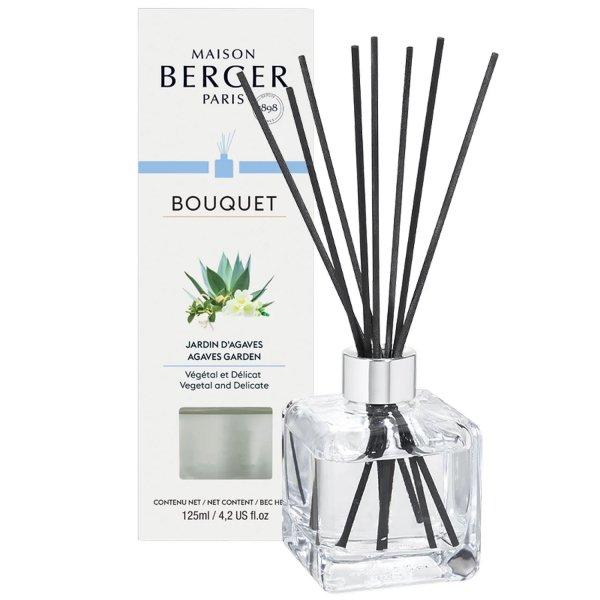 Maison Berger Paris Diffúzor Cube Garden of Agaves 125 ml