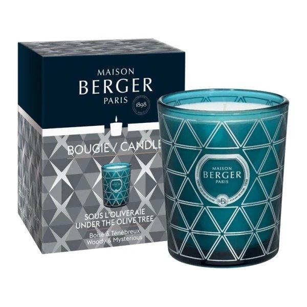 Maison Berger Paris Illatgyertya Geode Under the Olive Tree 180 g