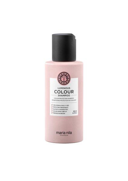 Maria Nila Fényesítő sampon festett hajra Luminous Colour (Shampoo) 100 ml