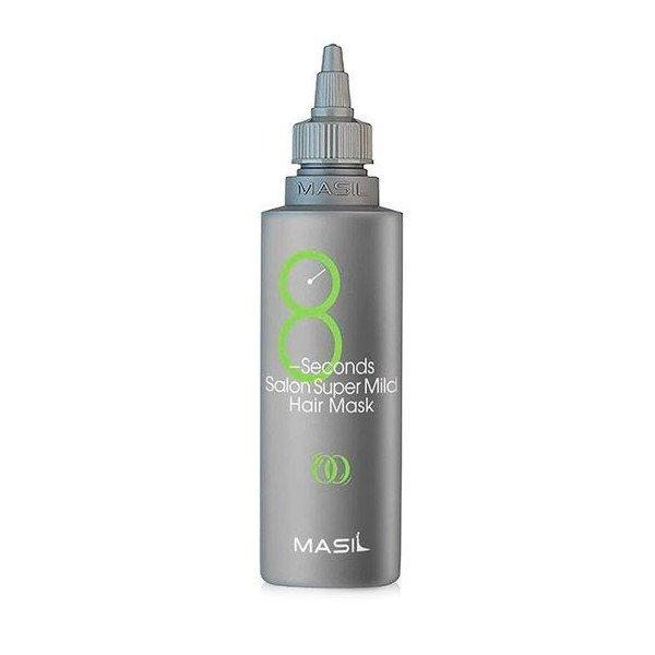 Masil Regeneráló maszk érzékeny fejbőrre (8 Seconds Salon Super Mild Hair
Mask) 200 ml