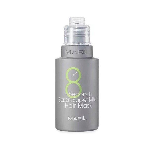 Masil Regeneráló maszk érzékeny fejbőrre (8 Seconds Salon Super Mild Hair
Mask) 50 ml