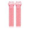 Masil ntart hajcsavark (Peach Girl Hair Roller Pins) 2 db