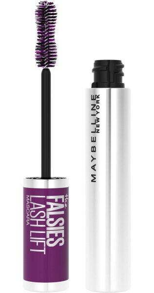 Maybelline Volumennövelő szempillaspirál Falsies Lash Lift (Mascara) 9,6 g
Black
